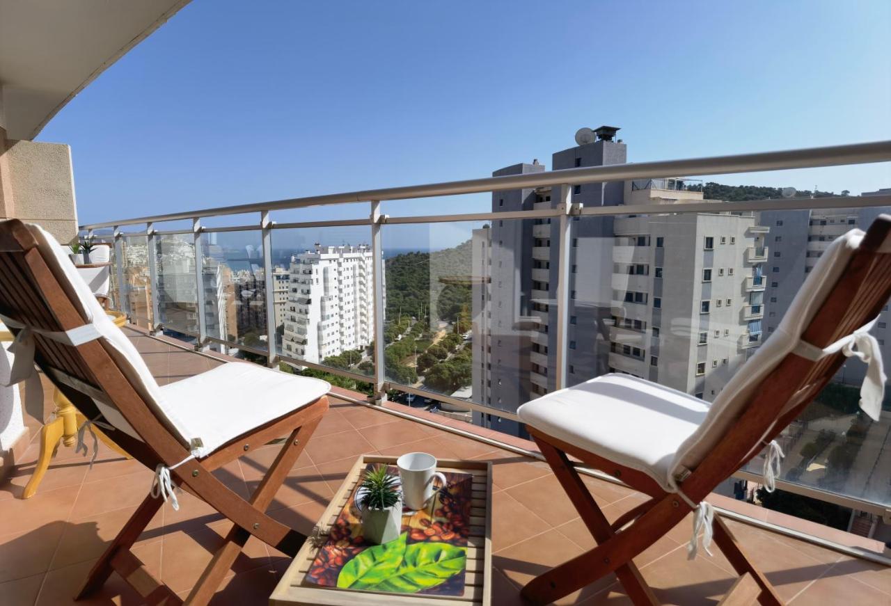 Paradise In La Cala Villajoyosa Benidorm Exterior photo