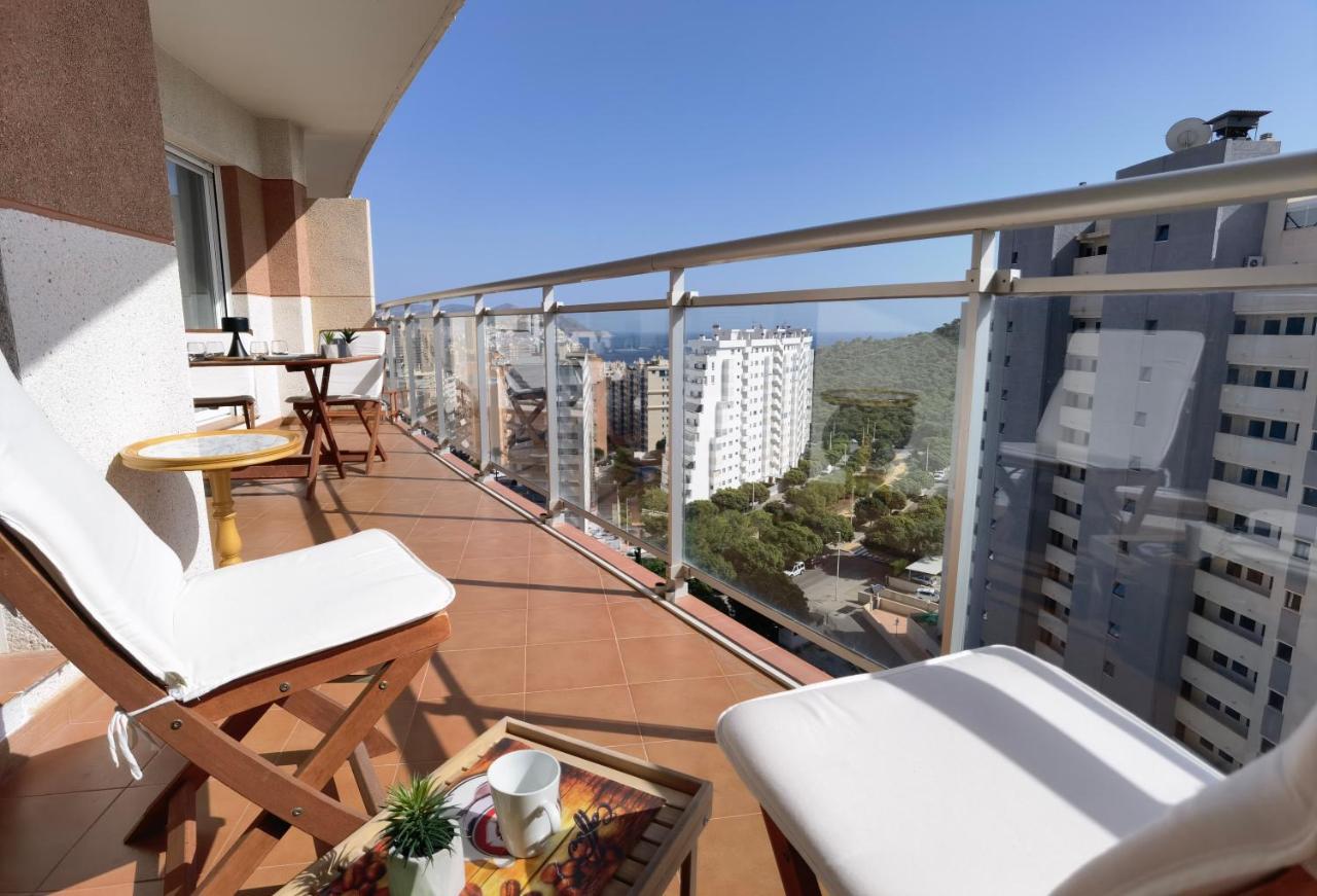 Paradise In La Cala Villajoyosa Benidorm Exterior photo
