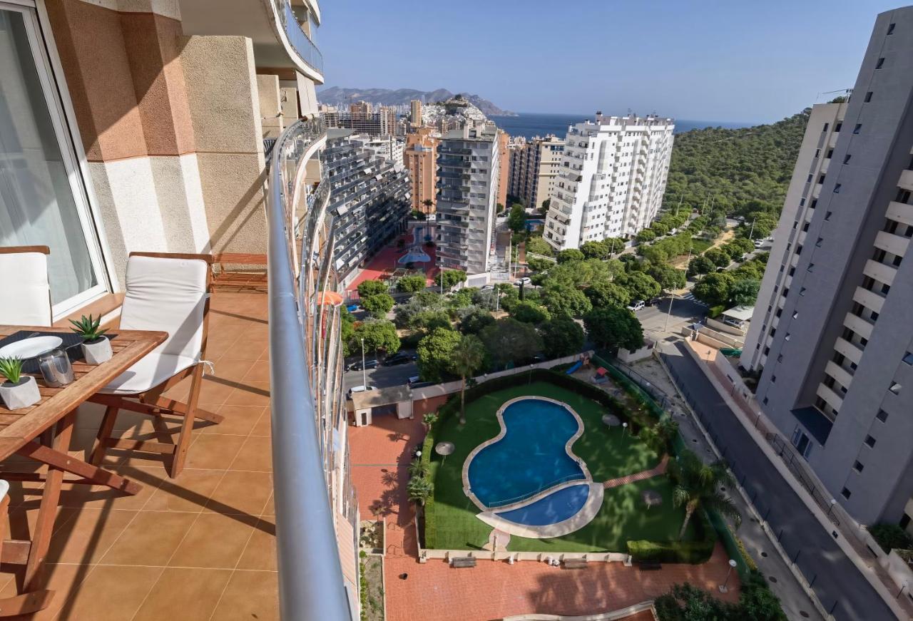 Paradise In La Cala Villajoyosa Benidorm Exterior photo