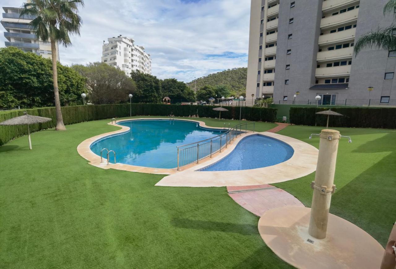 Paradise In La Cala Villajoyosa Benidorm Exterior photo