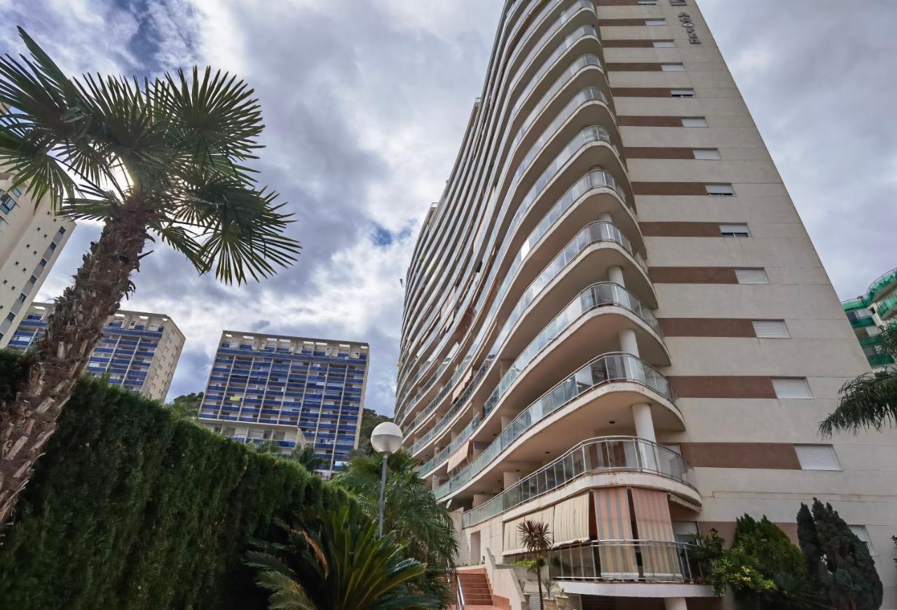 Paradise In La Cala Villajoyosa Benidorm Exterior photo