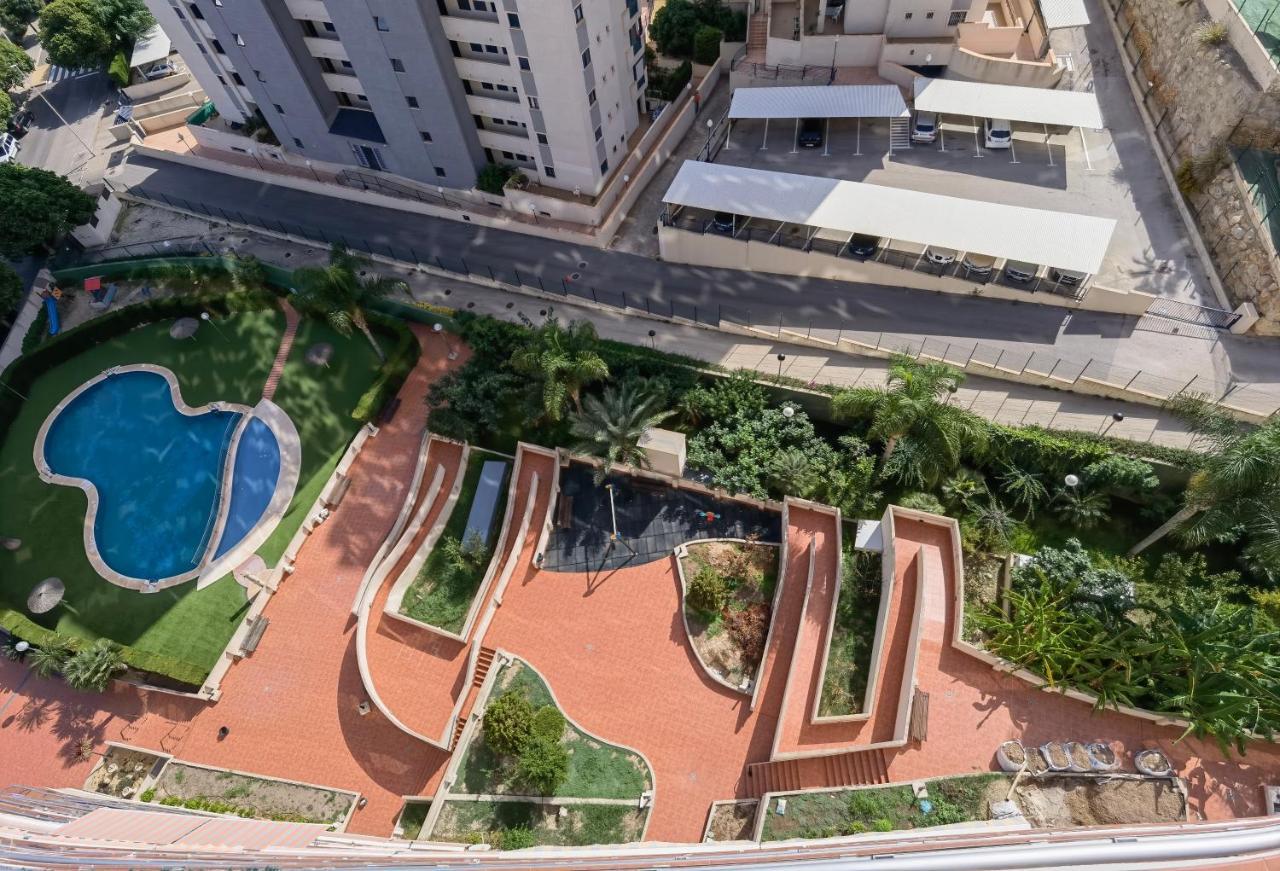 Paradise In La Cala Villajoyosa Benidorm Exterior photo