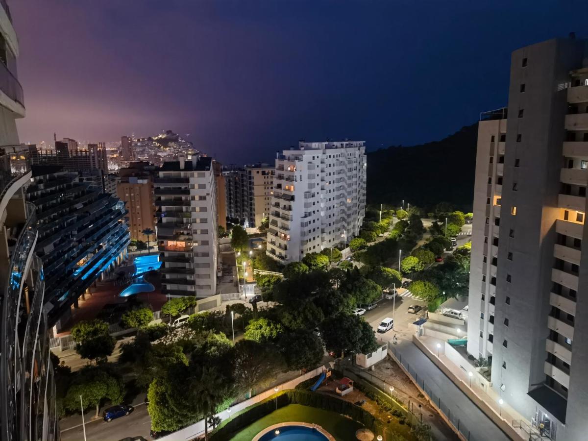 Paradise In La Cala Villajoyosa Benidorm Exterior photo